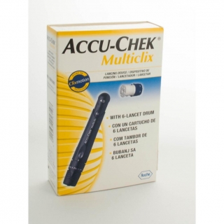Ручка Прокалыватель Accu-Chek MultiClix