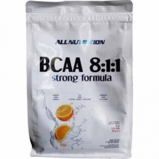 Аминокислоты AN BCAA 8:1:1 Strong Formula 800гр
