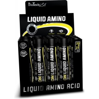 Аминокислоты BT AMINO LIQUID ampoules 25млХ20шт