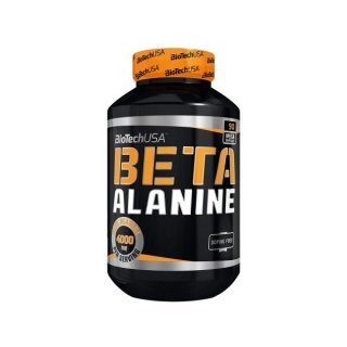 Аминокислоты BT Beta Alanine 90 капсул