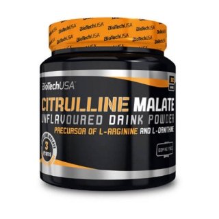 Аминокислоты BT Citrulline Malate 300гр