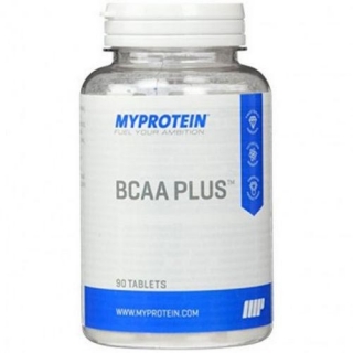 Аминокислоты MYPROTEIN BCAA PLUS 90 таблеток