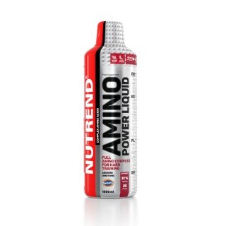 Аминокислоты NUTREND Amino Power Liquid 500мл