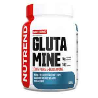 Аминокислоты NUTREND Glutamine 500гр