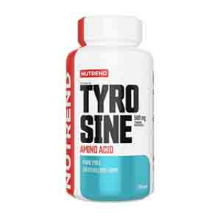 Аминокислоты NUTREND Tyrosine 120 капсул