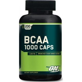 Аминокислоты ON BCAA 1000 60 капсул