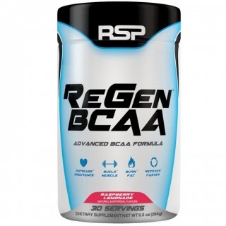 Аминокислоты RSP REGEN BCAA 264гр