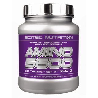 Аминокислоты SN Amino 5600 200 таблеток