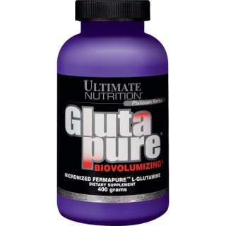 Аминокислоты UltN Glutapure 400гр