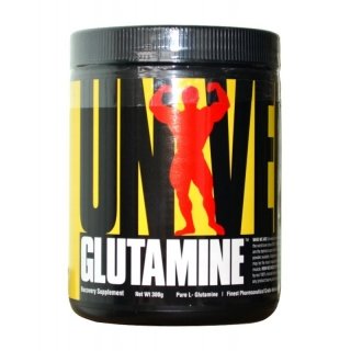 Аминокислоты UN GLUTAMINE POWDER 300гр