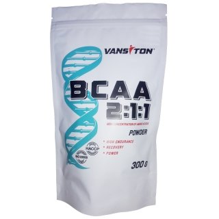 Аминокислоты Ванситон BCAA 2:1:1 POWDER 250гр