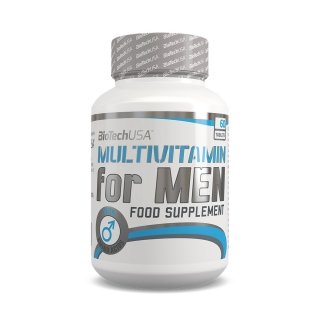 BT Multivitamin for Men 60 таблеток