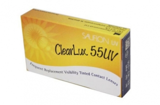 Контактные линзы CLEARLUX 55 UV (Сняты с пр-ва)