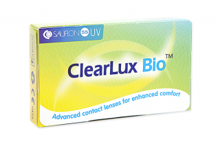 Контактные линзы CLEARLUX BIO (Сняты с пр-ва)