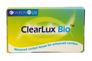 Контактные линзы CLEARLUX BIO (Сняты с пр-ва)