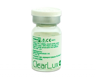 Контактные линзы CLEARLUX 60