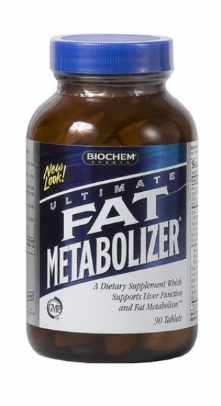 COUNTRY LIFE ULTIMATE FAT METABOLIZER 90 таблеток