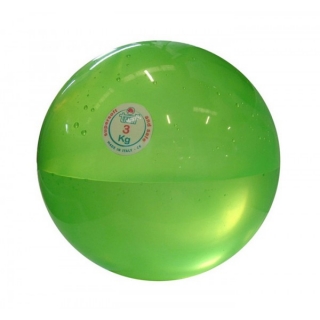 Динамический медицинский мяч ДИНА 3кг