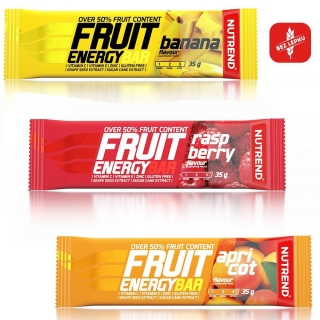 Энергетический батончик NUTREND Fruit Energy Bar