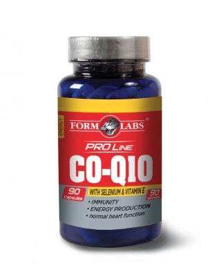 FL CO-Q10 90 капсул
