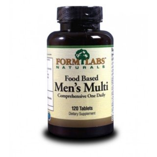 FLN Food Based Men's Multi 120 таблеток