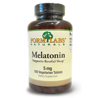 FLN Melatonin 5мг 180 таблеток