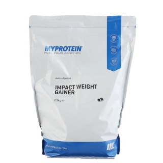 Гейнер MYPROTEIN Impact Weight Gainer V2 2,5кг