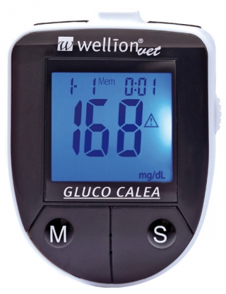 Глюкометр WellionVet (Веллион) GLUCO CALEA