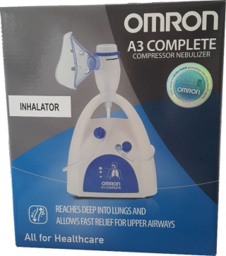 Ингалятор компрессорный OMRON A3 Complete