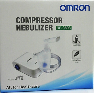 Ингалятор компрессорный OMRON NE-C803