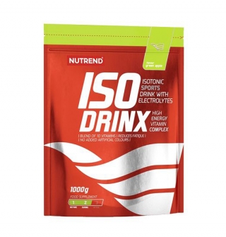Изотонический напиток NUTREND Isodrinx 1000гр