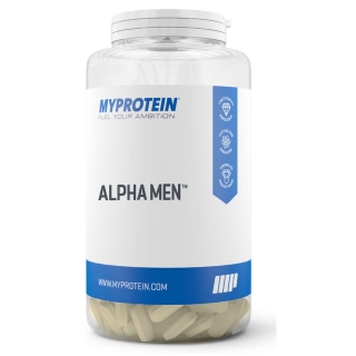 MYPROTEIN Alpha Men Super Multi Vitamin 120 таблеток