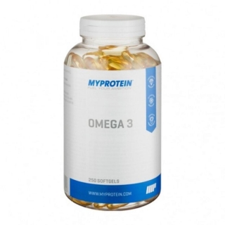 MYPROTEIN Omega 3 250 капсул