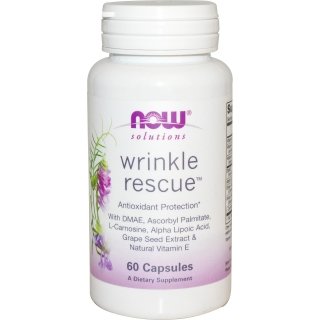 NOW Wrinkle Rescue 60 капсул
