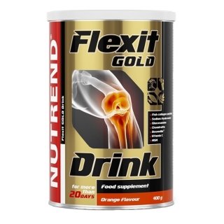 NUTREND Flexit Gold Drink 400гр