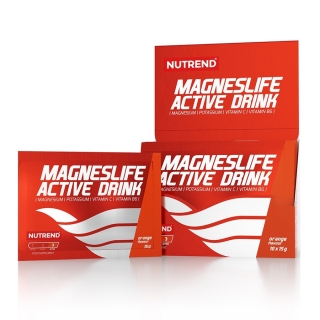 NUTREND Magneslife Active Drink 10х15гр
