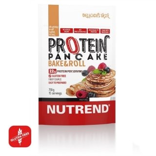 NUTREND Protein Pancake 750г