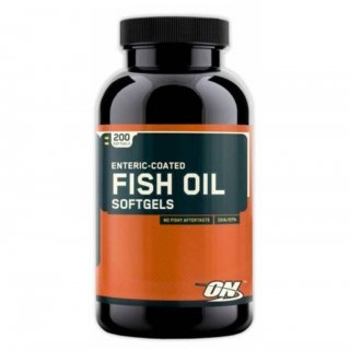 ON Enteric-Coated Fish Oil 200 капсул