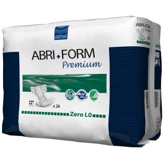 Подгузники для взрослых ABRI-FORM L0 2000мл, 100-150см, 26шт