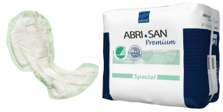 Прокладки при недержании мочи и кала ABRI-SAN Premium Special 2000мл, 36х73см, 28шт