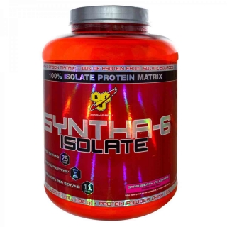Протеин BSN Syntha-6 Isolate Mix 1,8кг