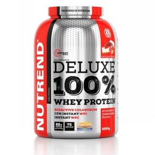 Протеин NUTREND Deluxe 100% Whey Protein 2,25кг