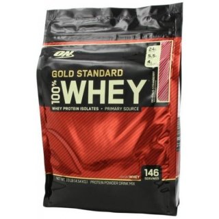 Протеин ON Whey Gold 4,5кг
