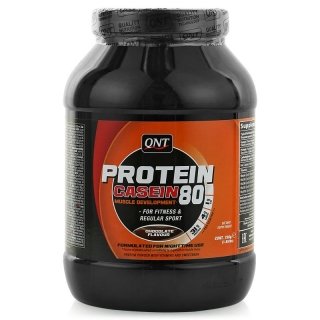 Протеин QNT PROTEIN 80 Casein 750гр