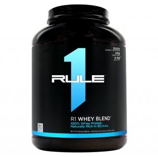 Протеин R1 Whey Blend 2,27кг