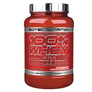 Протеин SN 100% Whey Protein Prof 920гр