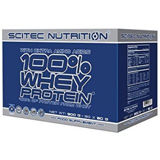 Протеин SN 100% Whey Protein 30пакХ30гр Микс