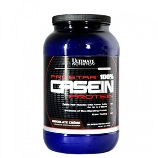 Протеин UltN PROSTAR 100% Casein PROTEIN 907гр