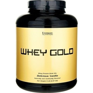 Протеин UltN Whey Gold 908гр