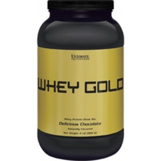 Протеин UltN Whey Gold 2,27кг